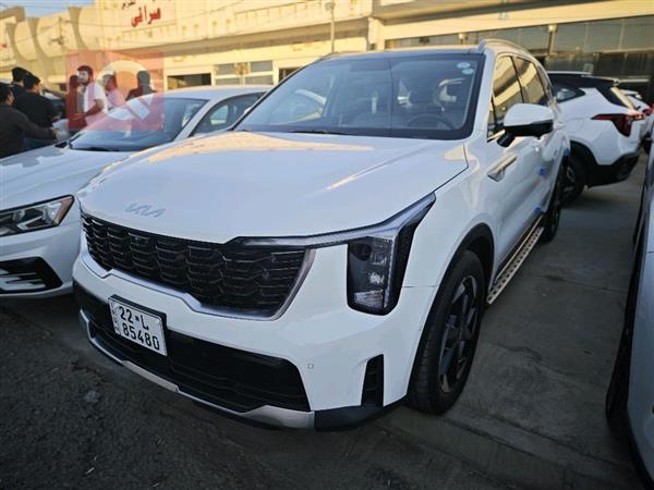 كيا سورينتو 2024 للبيع في العراق - اربيل